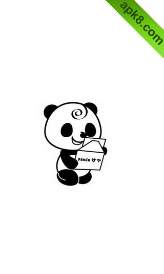 apk小游戏熊猫物语动态壁纸安卓手机壁纸高清截图2