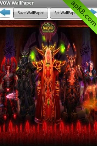 apk小游戏World of Warcraft wallpapers安卓手机壁纸高清截图3