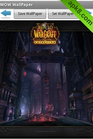 apk小游戏World of Warcraft wallpapers安卓手机壁纸高清截图2