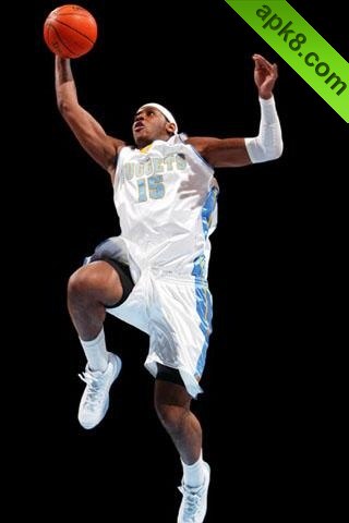 apk小游戏NBA All Stars HD Wallpaper安卓手机壁纸高清截图2