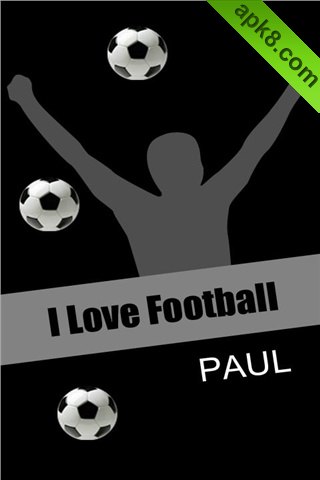 apk小游戏我爱足球建兴安卓手机壁纸高清截图5