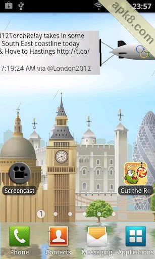 apk小游戏伦敦奥运会动态壁纸安卓手机壁纸高清截图2