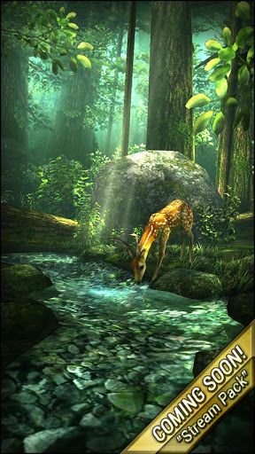 apk小游戏原始森林高清动态壁纸安卓手机壁纸高清截图2