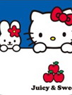 Hello Kitty主题[GO桌面主题]