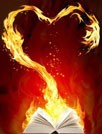 Crazy Flame-Cool HD Wallpaper