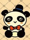 熊猫绅士[91熊猫桌面主题]
