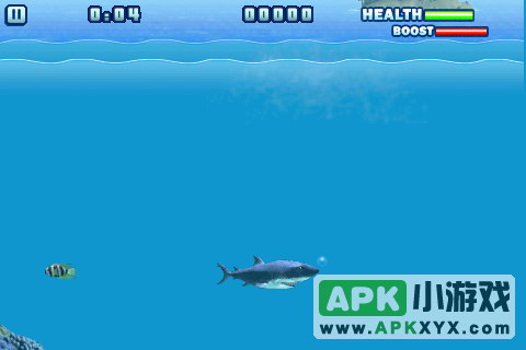 嗜血狂鲨1:Hungry shark