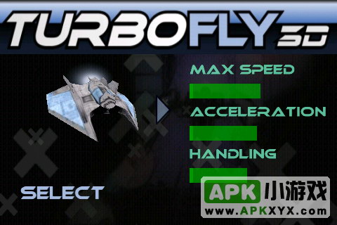 3D超音速飞行：TurboFly 3D