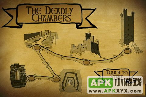 致命密室高清版:Deadly Chambers HD