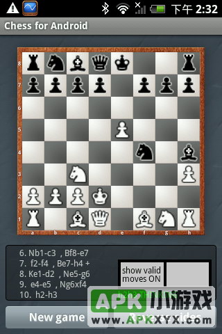 国际象棋:Chess for Android