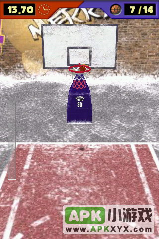 3D投篮：Basketball Shots 3D