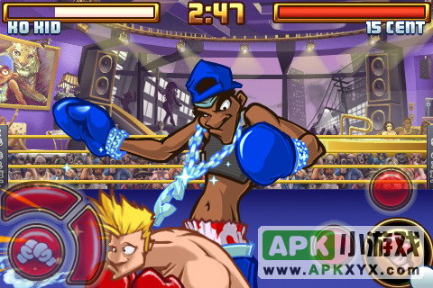超级拳击手2:Super K.O.Boxing2