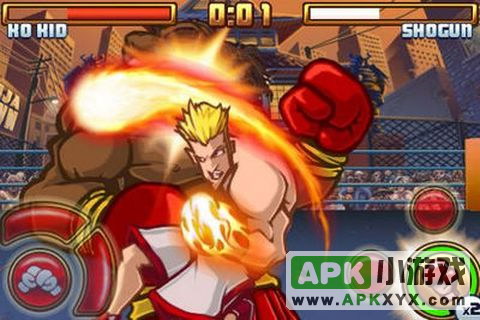 超级拳击手2:Super K.O.Boxing2