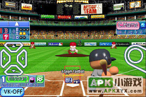 美国职业棒球大联盟2010:MLB Power Pros 2010