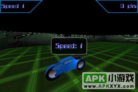 3D光速赛车：Light Racer 3D