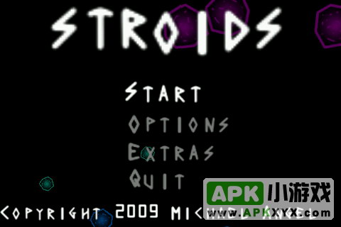 太空激战:Stroids