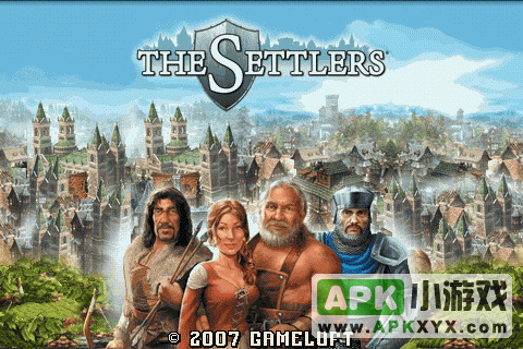 工人物语：The Settlers