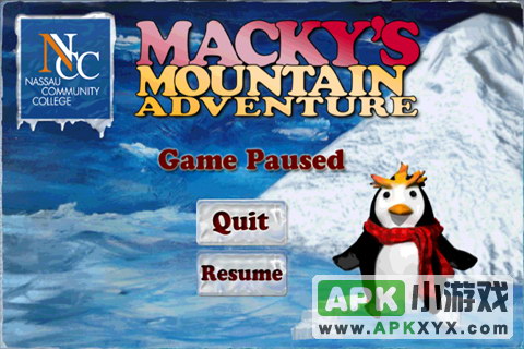 冰天雪地大冒险:Mackys Mountain Adventure