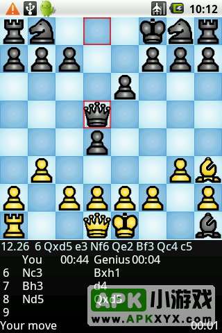 国际象棋大师：Chess Genius Pro