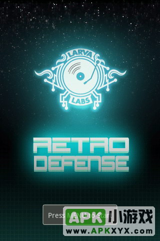 火箭防御:Retro defence