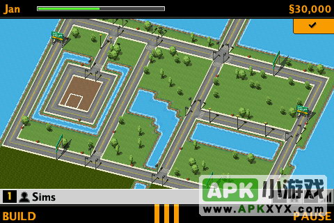 模拟城市:Sim City Metropolis