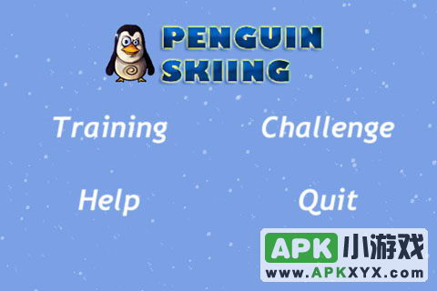 企鹅滑雪3D：Penguin Skiing 3D
