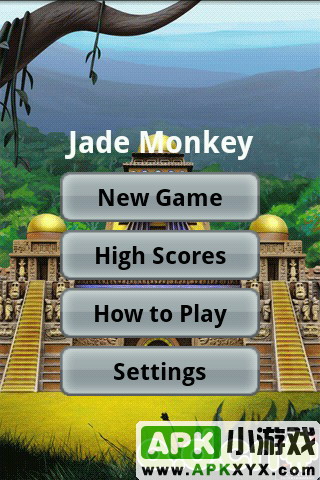 玉猴消消看：Jade Monkey