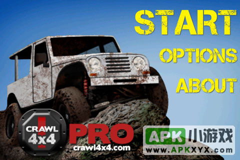四驱越野车中文专业版:Crawl 4x4 Pro