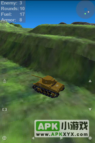 坦克游击队1944:TankAce1944