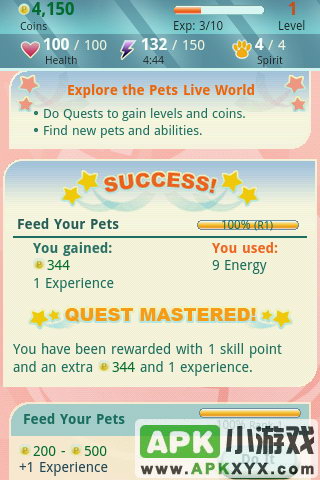 神奇宝贝:Pets Live