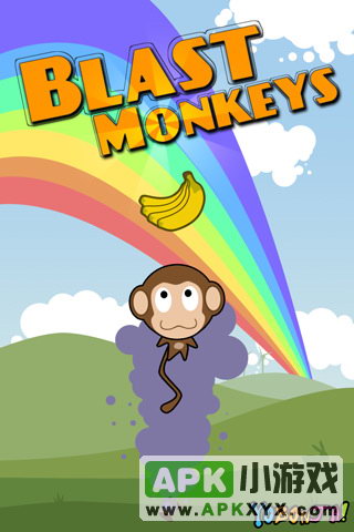 猴子大炮:Blast Monkeys