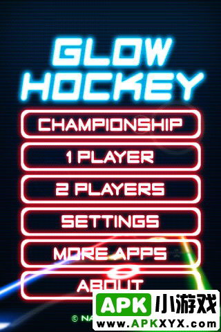 炫光曲棍球2:Glow Hockey 2 Pro
