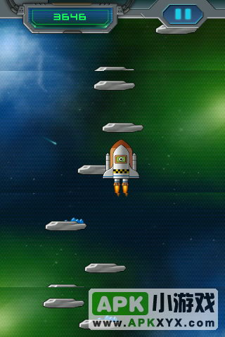 太空跳跃:Space Jump