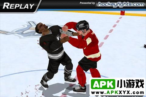 冰球格斗:Hockey Fight Pro