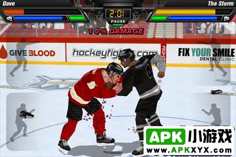 冰球格斗:Hockey Fight Pro