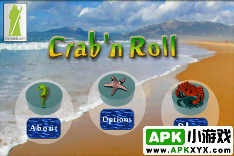 海边的回忆：Crab\\\'n Roll
