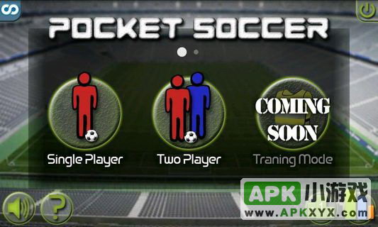 口袋足球:Pocket Soccer