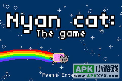 彩虹猫:Nyan Cat