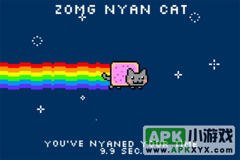 彩虹猫:Nyan Cat