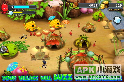 虫虫部落(含数据包):Bug Village