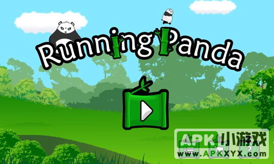 熊猫来了:Running Panda