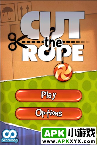 割绳子官方版:Cut the Rope