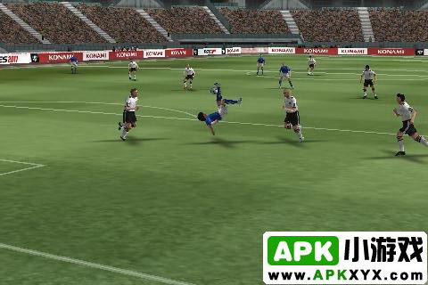 正宗实况足球2011(含数据包):Pro Evolution Soccer