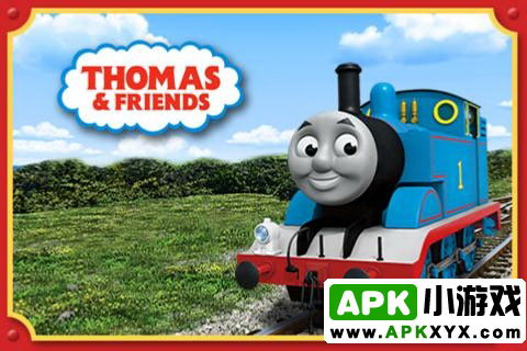 火车头:Thomas Game Pack
