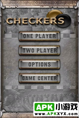 西洋跳棋:Checkers Pro