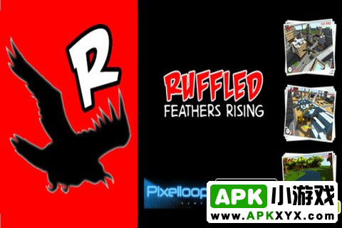 小鸟的复仇:Ruffled:Feathers Rising Lite