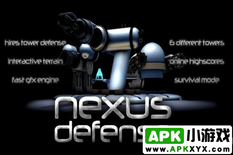 超时空塔防:Nexus Defense