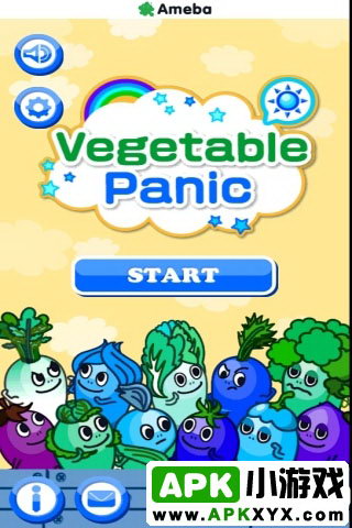 蔬菜立方体:Vegetable Panic