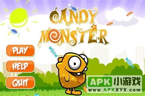 糖果怪兽:Candy Monster