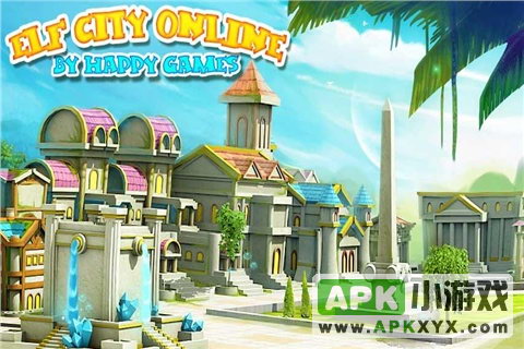 Elf City Online